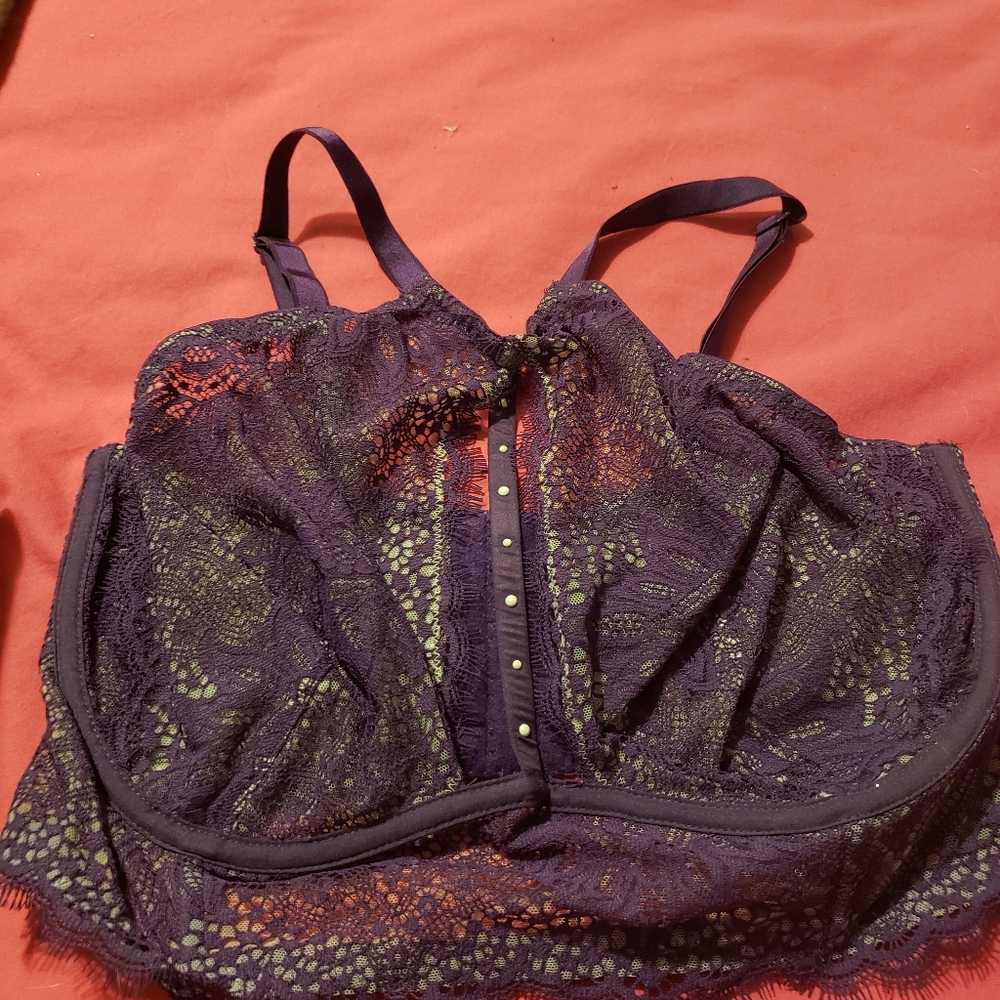 Victoria's Secret corset/bustier